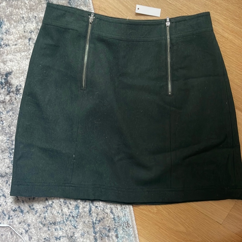 Madewell Mini Skirt | Size 8